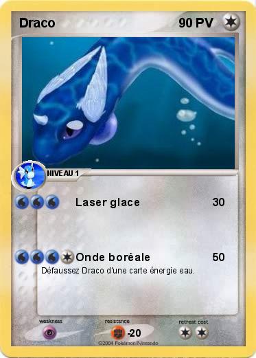 Pokemon Draco
