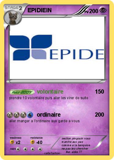 Pokemon EPIDIEIN