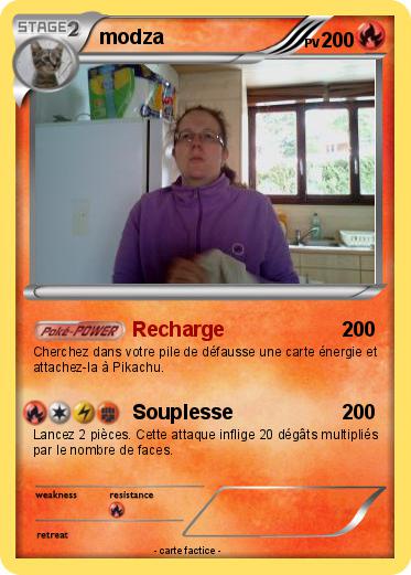 Pokemon modza