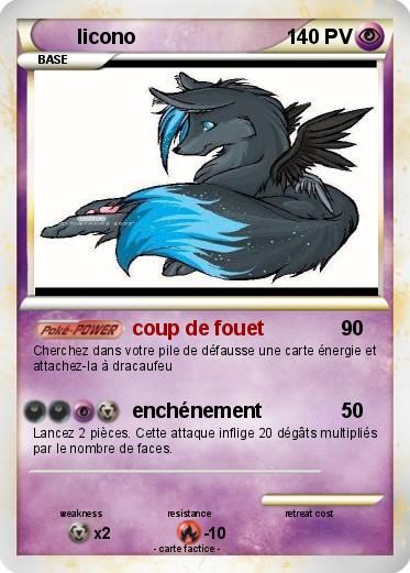 Pokemon licono
