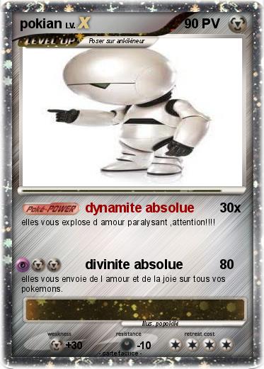 Pokemon pokian