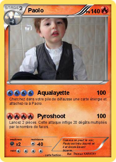 Pokemon Paolo
