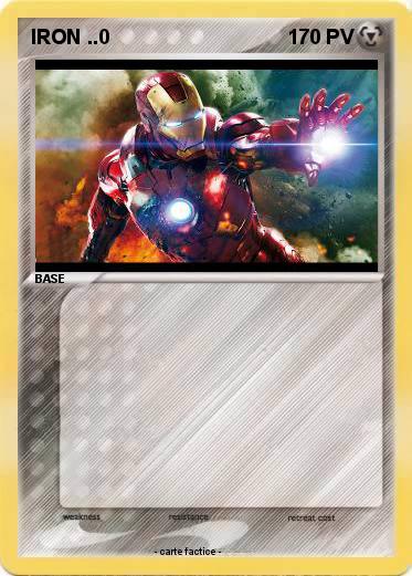 Pokemon IRON ..0