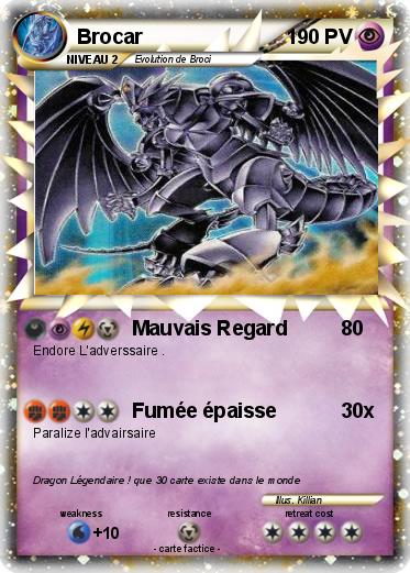 Pokemon Brocar