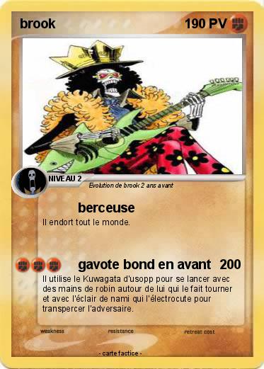 Pokemon brook