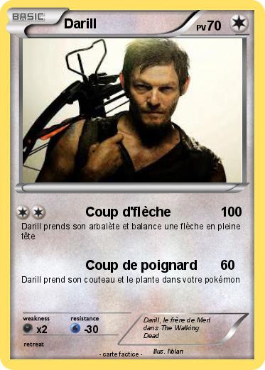 Pokemon Darill