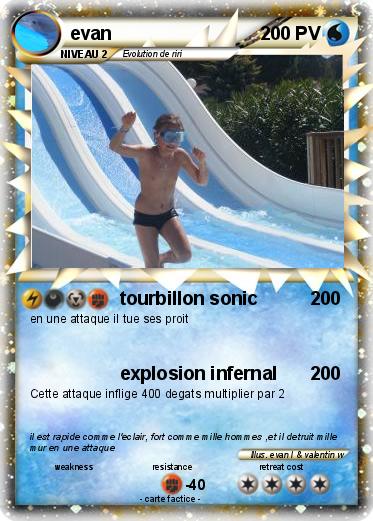 Pokemon evan