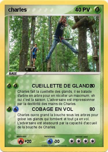 Pokemon charles