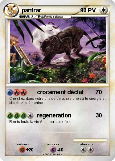 Pokemon pantrar