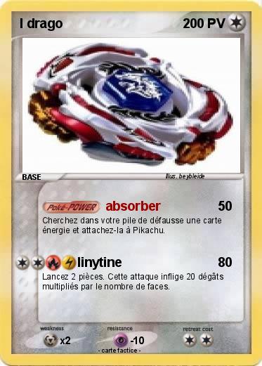 Pokemon l drago