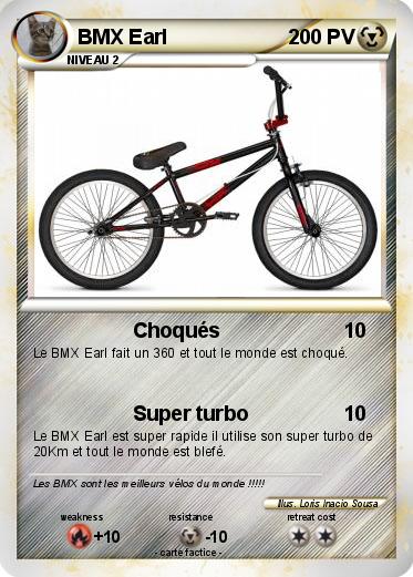 Pokemon BMX Earl