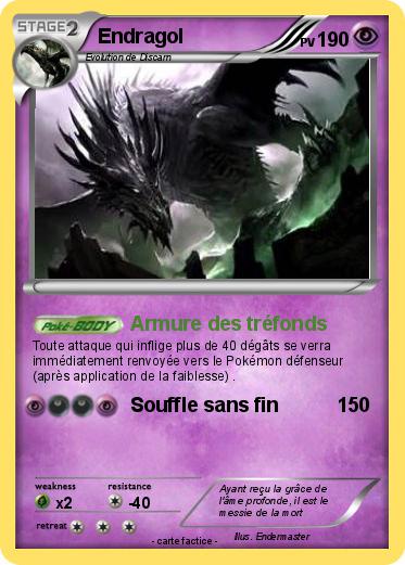 Pokemon Endragol