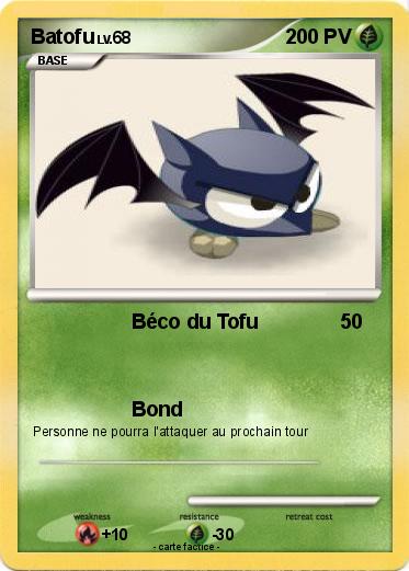 Pokemon Batofu