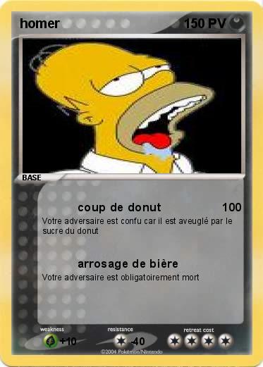 Pokemon homer