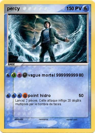 Pokemon percy
