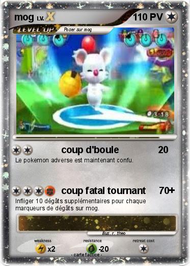 Pokemon mog