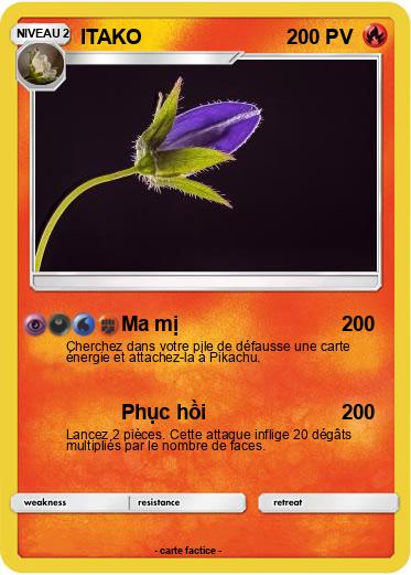 Pokemon ITAKO