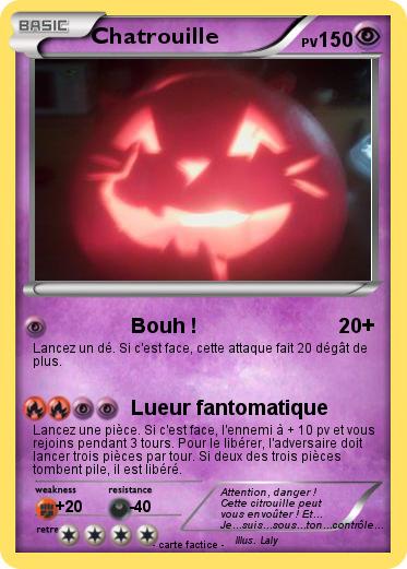 Pokemon Chatrouille