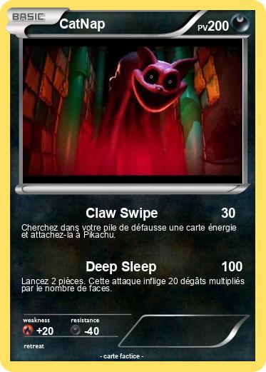 Pokemon CatNap