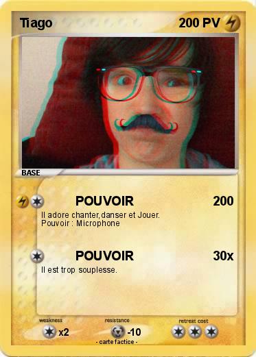 Pokemon Tiago
