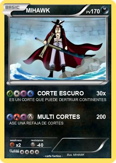 Pokemon MIHAWK