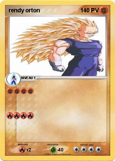 Pokemon rendy orton