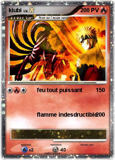 Pokemon kiubi