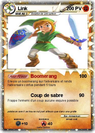 Pokemon Link