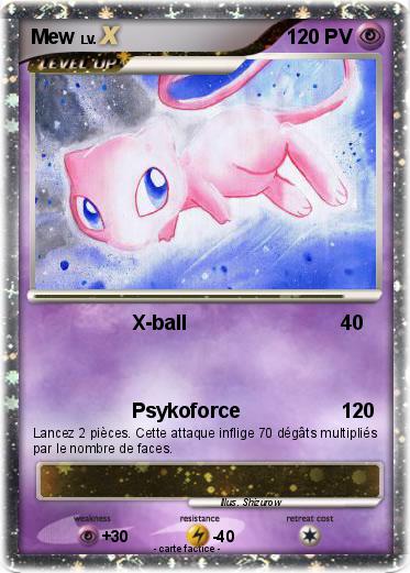 Pokemon Mew