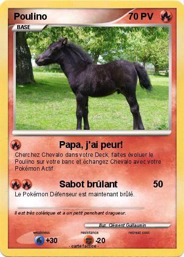 Pokemon Poulino