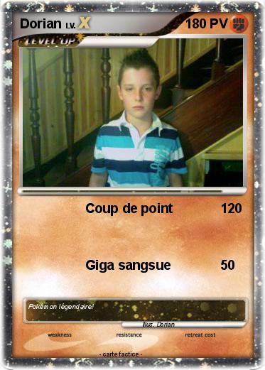 Pokemon Dorian