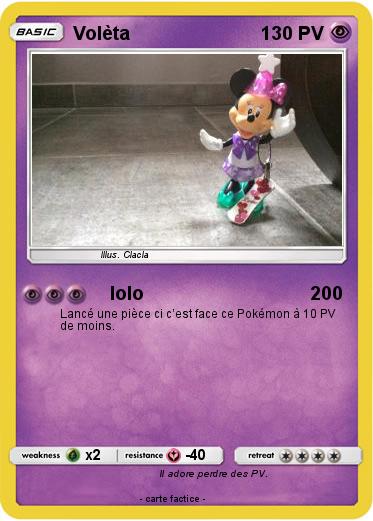 Pokemon Volèta