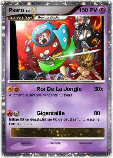 Pokemon Psaro