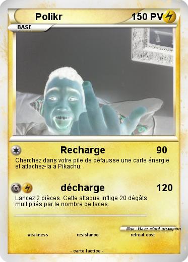 Pokemon Polikr