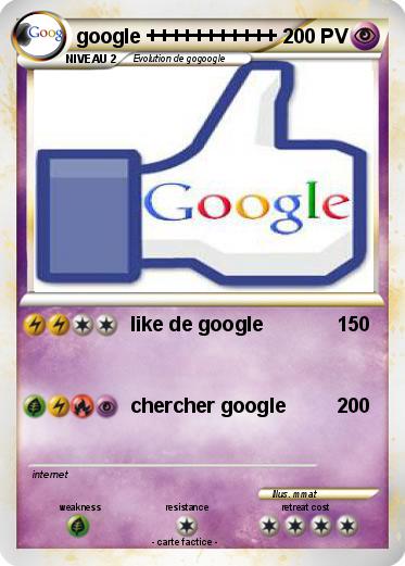 Pokemon google +++++++++++
