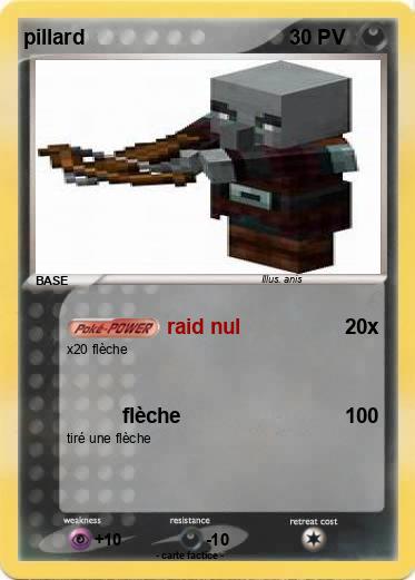 Pokemon pillard