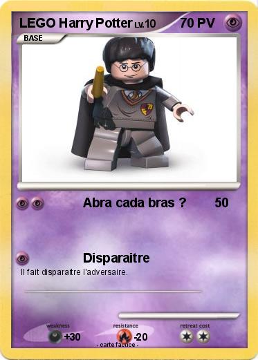 Pokemon LEGO Harry Potter