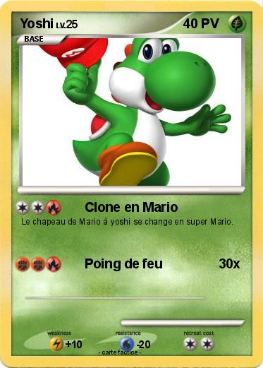 Pokemon Yoshi