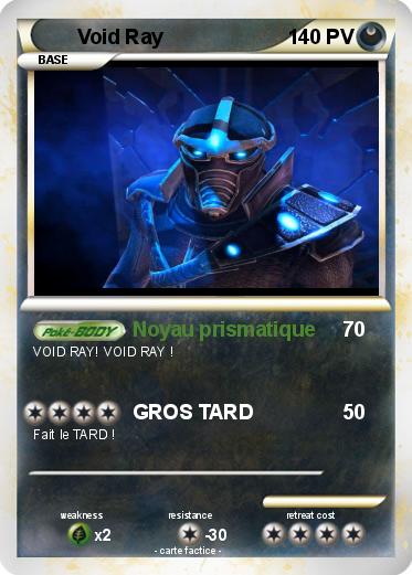 Pokemon Void Ray