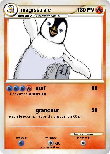 Pokemon magisstrale