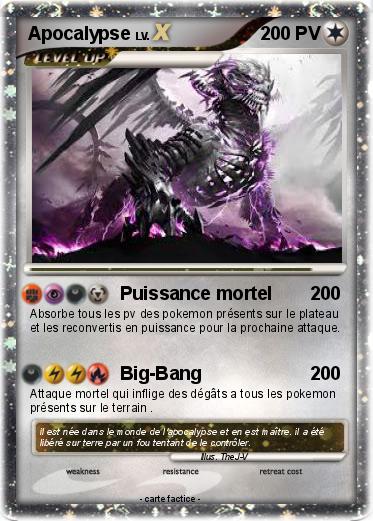 Pokemon Apocalypse