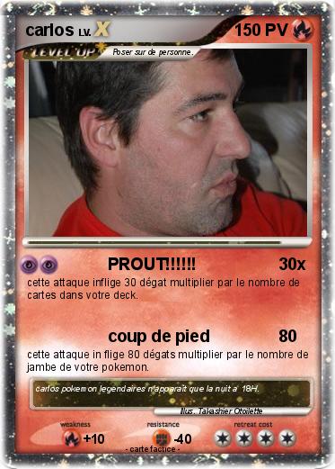 Pokemon carlos