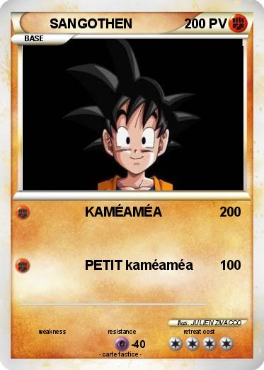 Pokemon SANGOTHEN