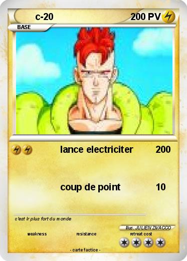Pokemon c-20