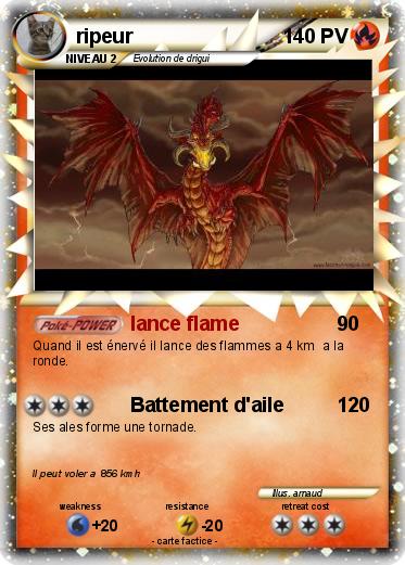 Pokemon ripeur