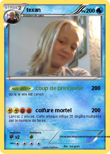 Pokemon texan