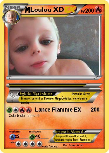 Pokemon Loulou XD