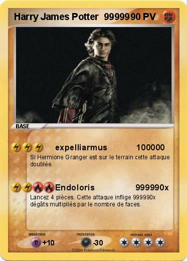 Pokemon Harry James Potter  99999
