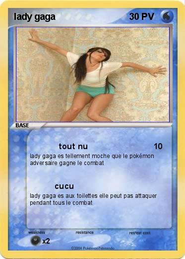 Pokemon lady gaga                                                         1234567890965654566777777777777