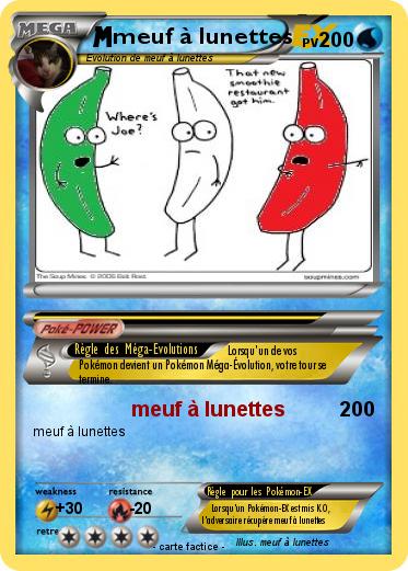 Pokemon meuf à lunettes